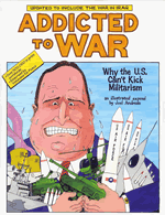 Addicted to War - English