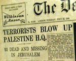 zionist terrorists blow up King David Hotel
