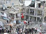 refugee camp massacre