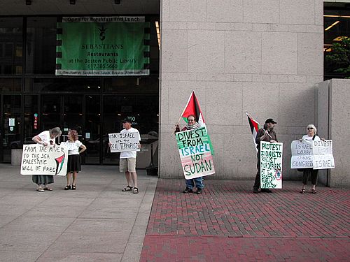 March on the Pentagon - March 17, 2007